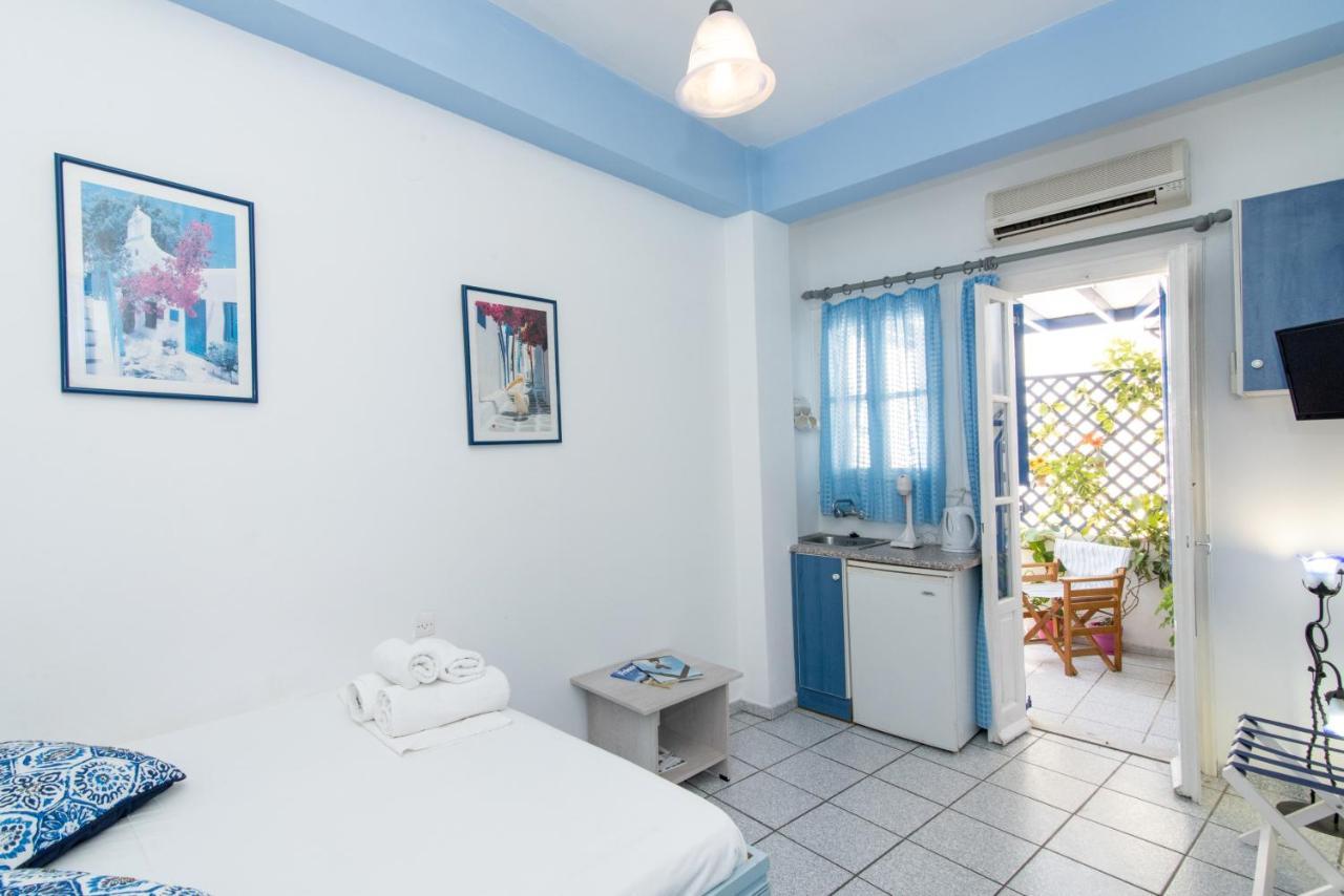 Kamara Apartment Tinos Ngoại thất bức ảnh