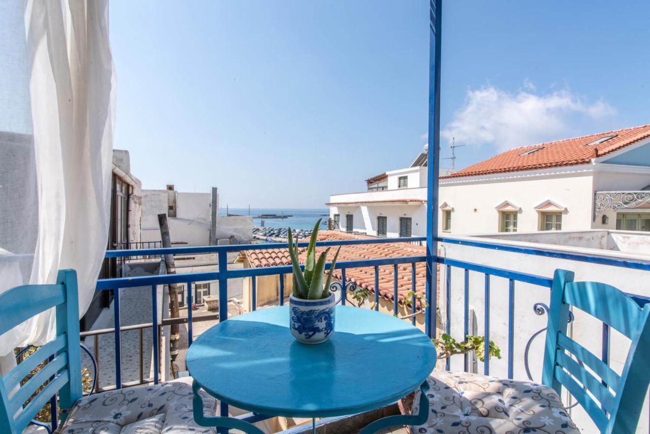 Kamara Apartment Tinos Ngoại thất bức ảnh