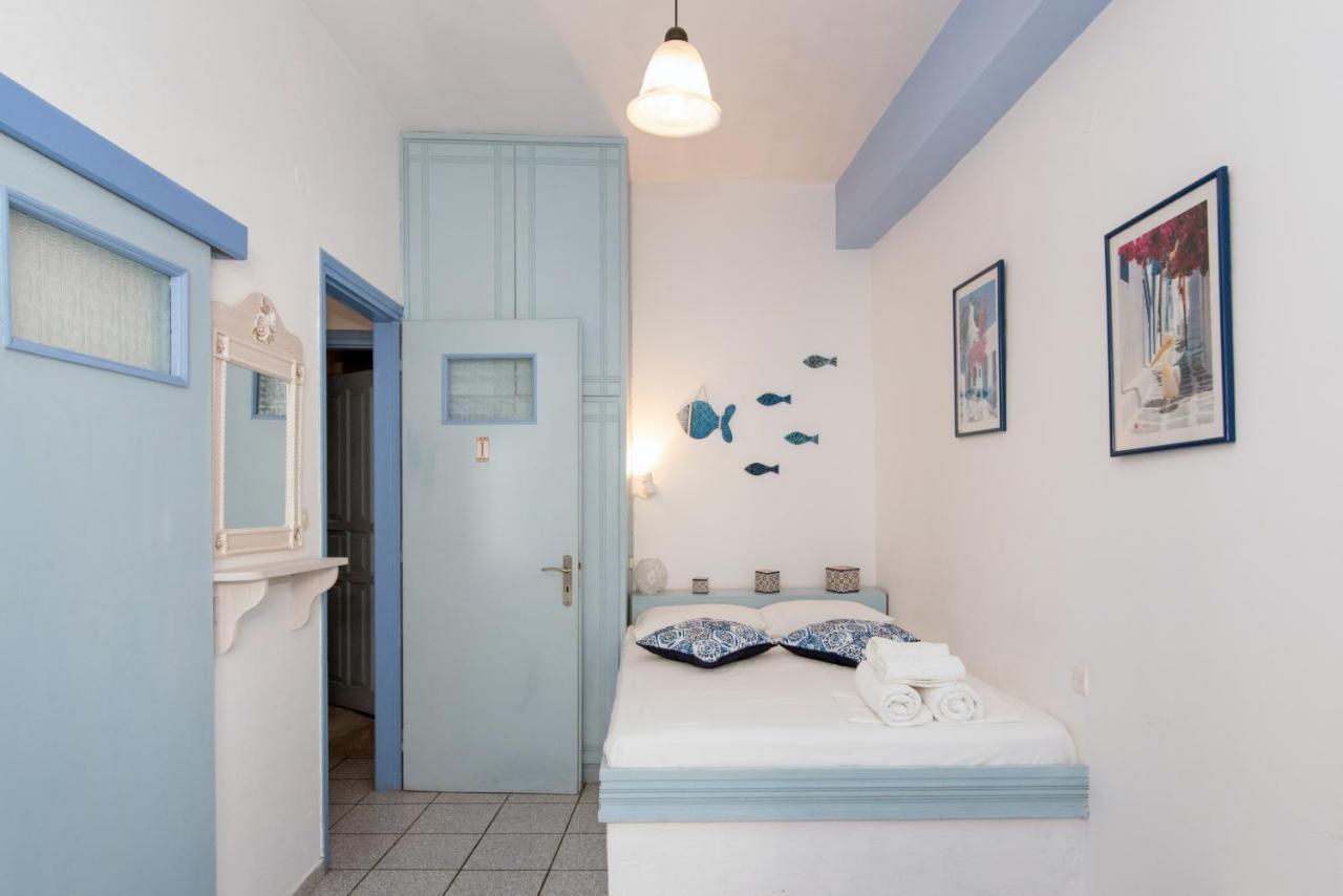 Kamara Apartment Tinos Ngoại thất bức ảnh