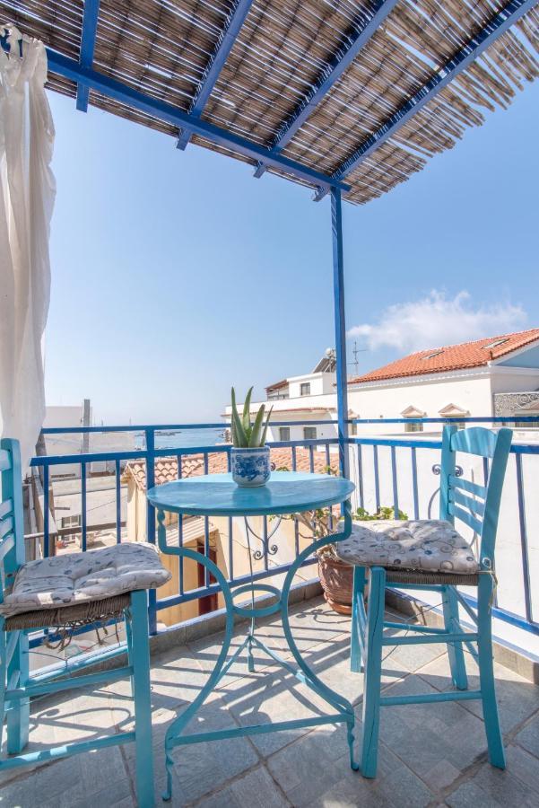 Kamara Apartment Tinos Ngoại thất bức ảnh