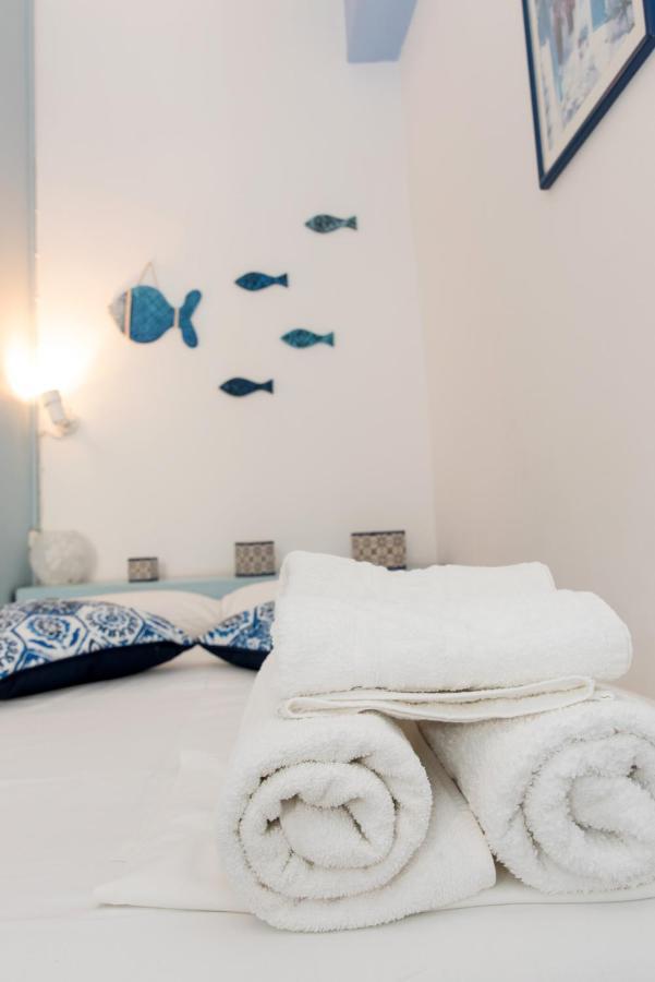 Kamara Apartment Tinos Ngoại thất bức ảnh