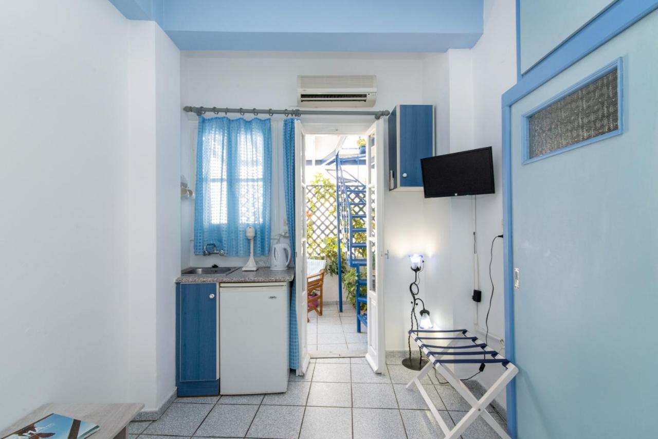 Kamara Apartment Tinos Ngoại thất bức ảnh