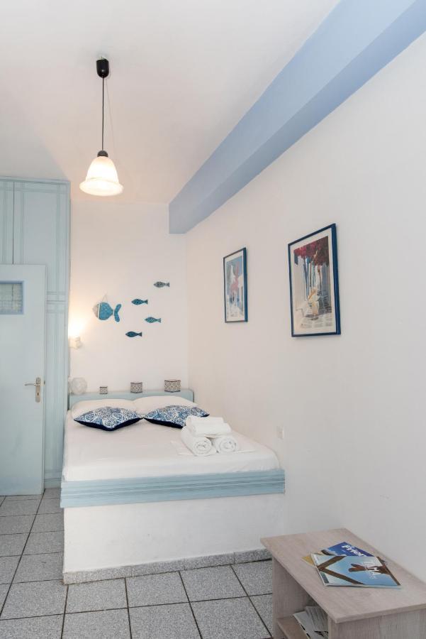 Kamara Apartment Tinos Ngoại thất bức ảnh