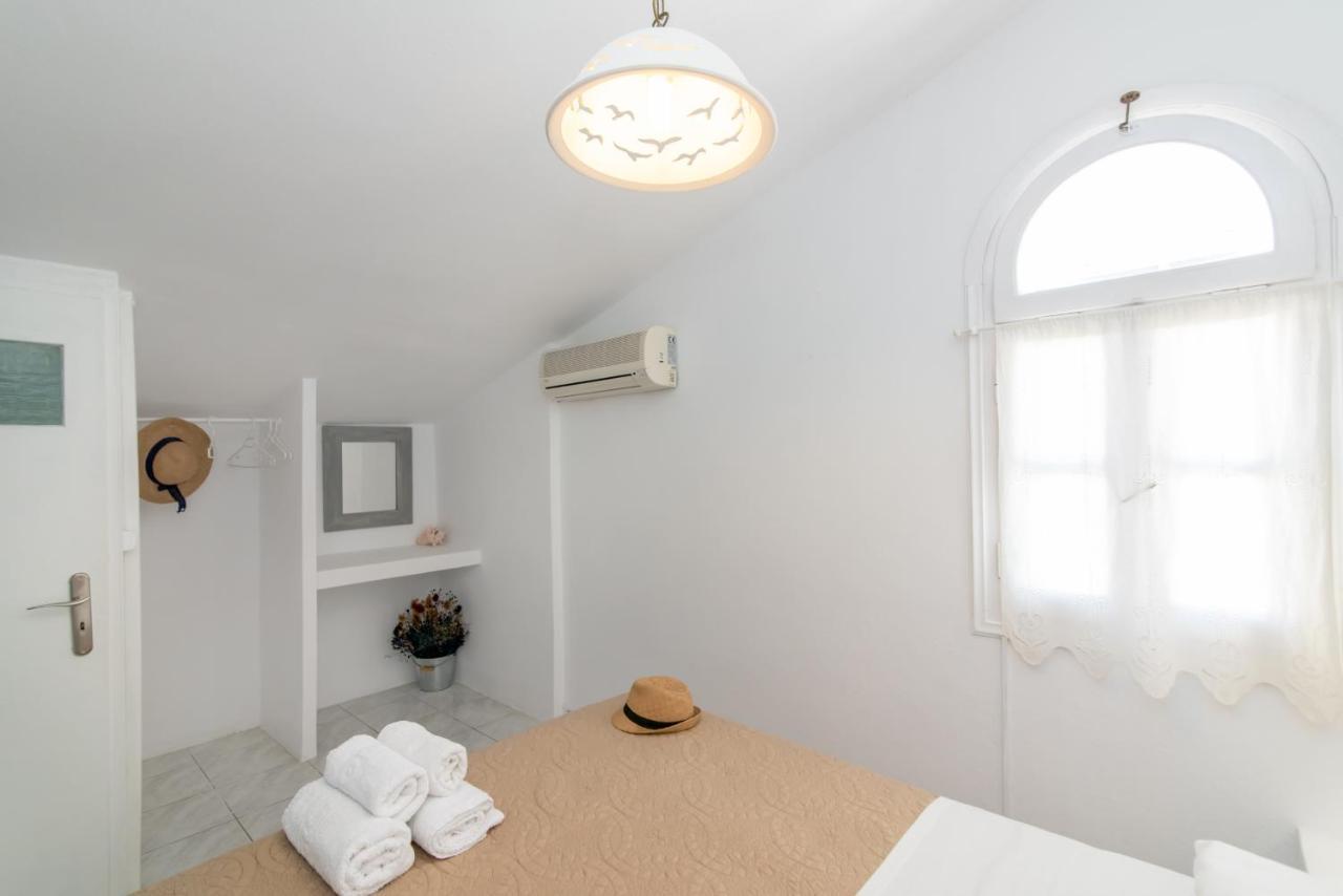 Kamara Apartment Tinos Ngoại thất bức ảnh