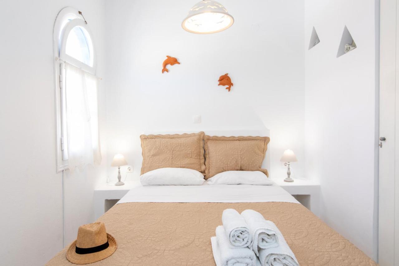 Kamara Apartment Tinos Ngoại thất bức ảnh
