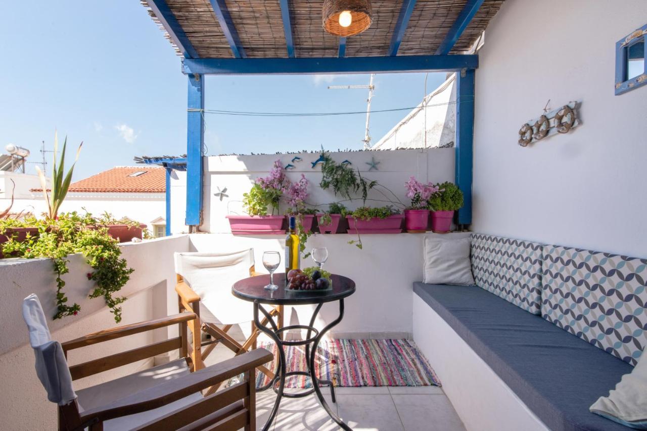 Kamara Apartment Tinos Ngoại thất bức ảnh