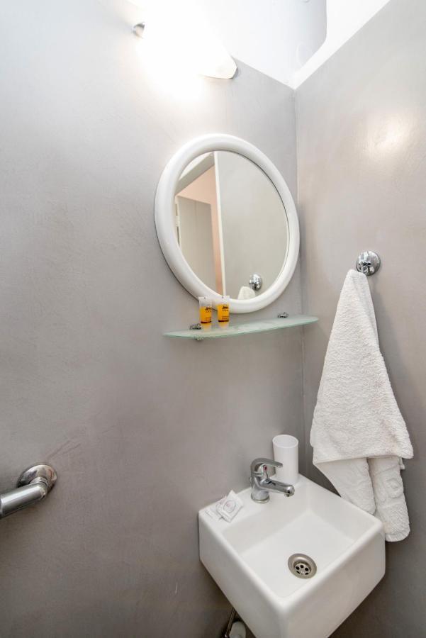 Kamara Apartment Tinos Ngoại thất bức ảnh