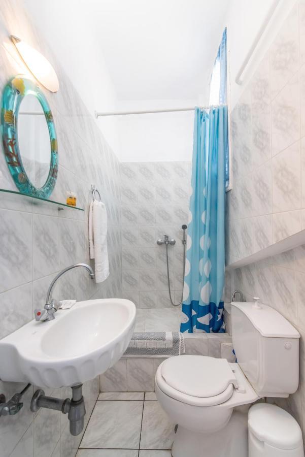 Kamara Apartment Tinos Ngoại thất bức ảnh