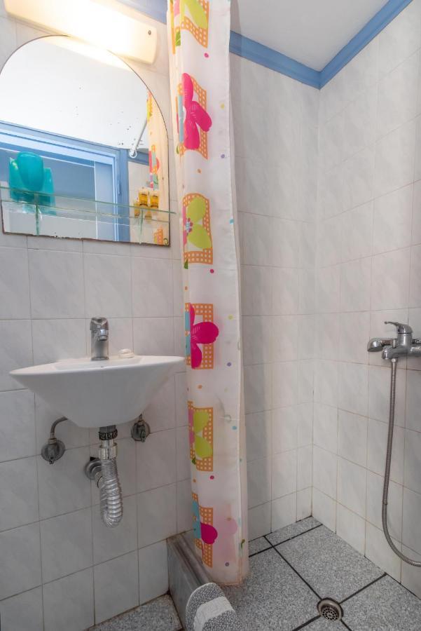 Kamara Apartment Tinos Ngoại thất bức ảnh