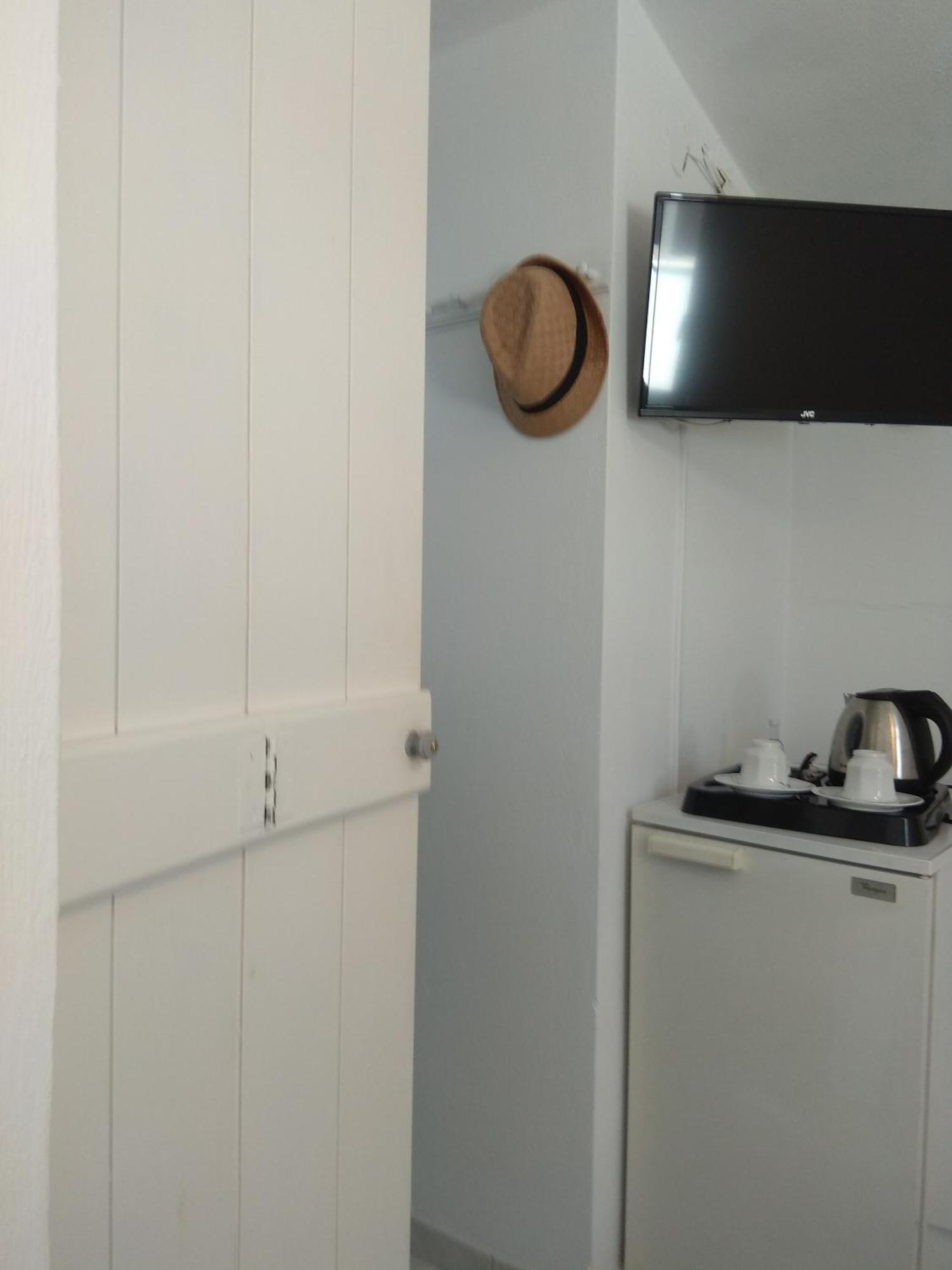 Kamara Apartment Tinos Phòng bức ảnh